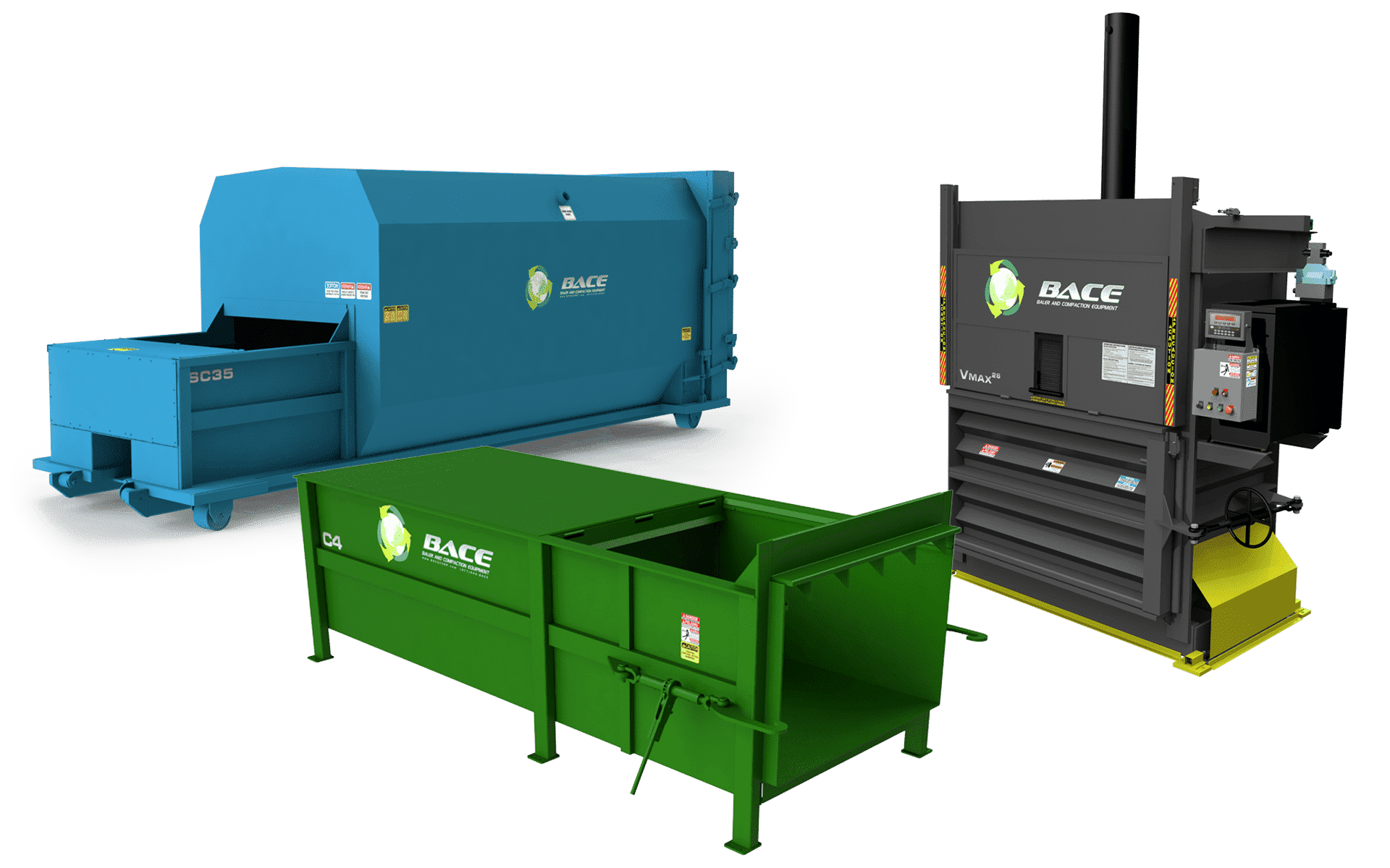 BACE: Balers and Compaction Equipment